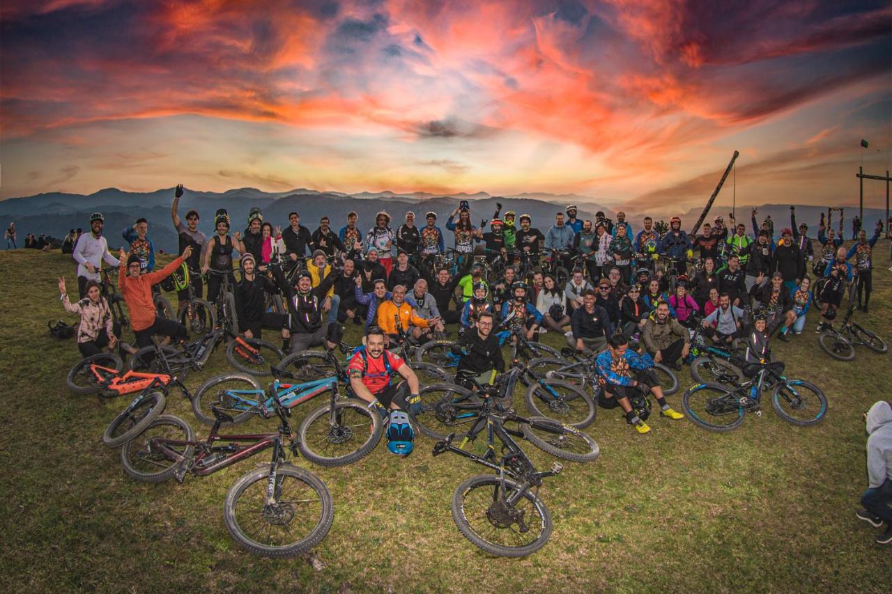 Pousada Upserra Urubici Dış mekan fotoğraf