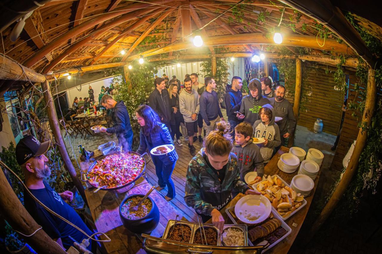 Pousada Upserra Urubici Dış mekan fotoğraf