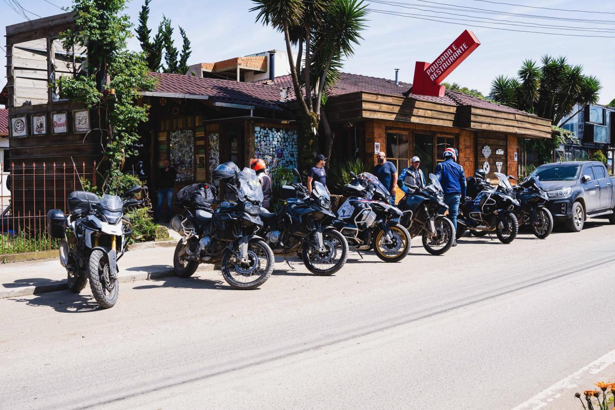 Pousada Upserra Urubici Dış mekan fotoğraf