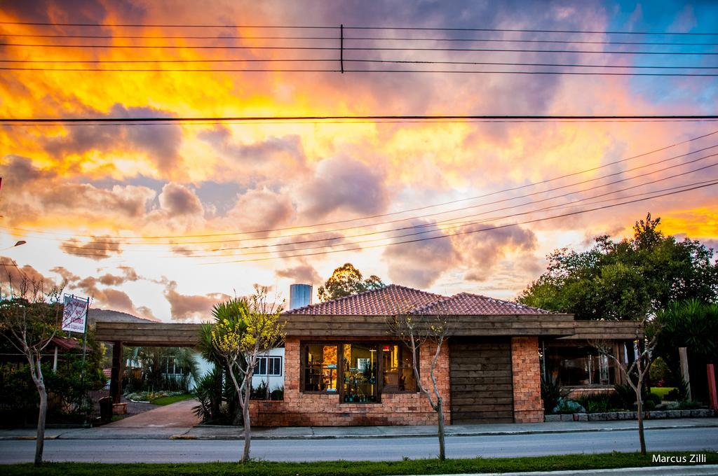 Pousada Upserra Urubici Dış mekan fotoğraf