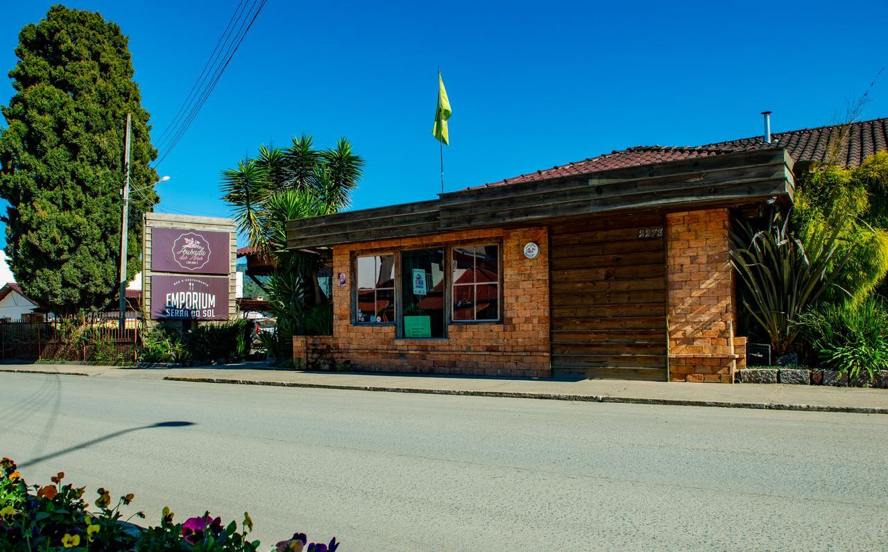 Pousada Upserra Urubici Dış mekan fotoğraf