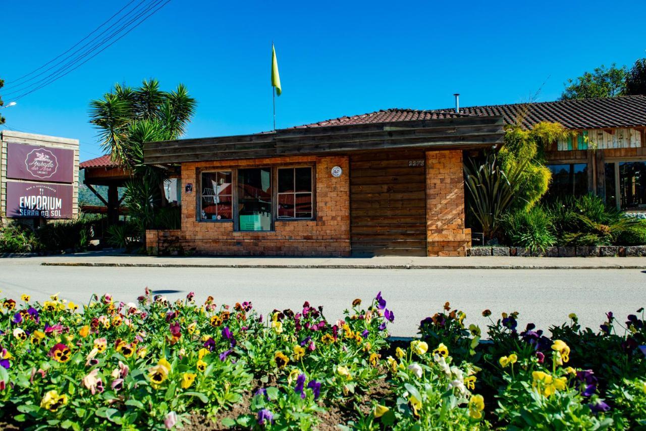 Pousada Upserra Urubici Dış mekan fotoğraf